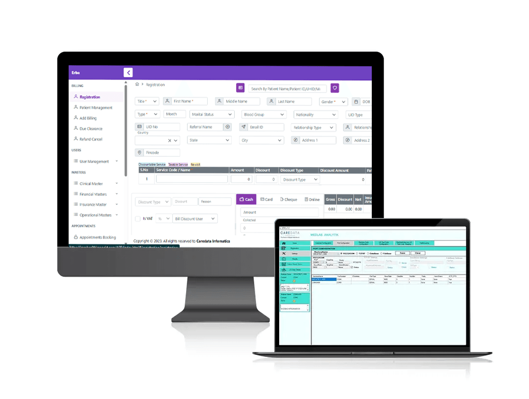 ERBA HEALTH KONNEKT
